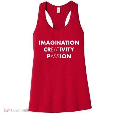 Imagination Creativity Passion I Eat Ass Women's Tank Top