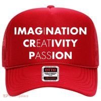 Imagination Creativity Passion I Eat Ass Hat thumb 0