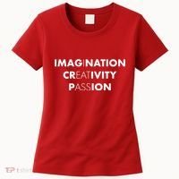Imagination Creativity Passion I Eat Ass Women's T-Shirt thumb 0
