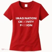 Imagination Creativity Passion I Eat Ass Women's T-Shirt thumb 0
