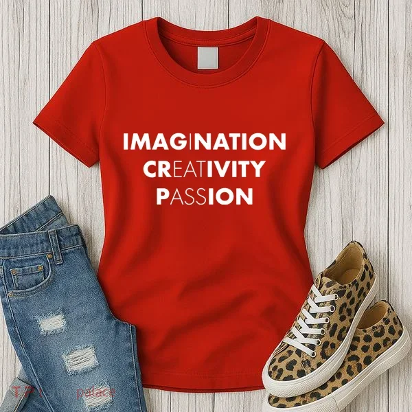 Imagination Creativity Passion I Eat Ass Women's T-Shirt
