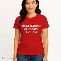 Imagination Creativity Passion I Eat Ass Women's T-Shirt thumb 4