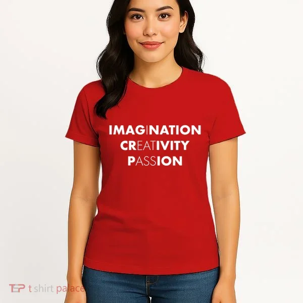 Imagination Creativity Passion I Eat Ass Women's T-Shirt