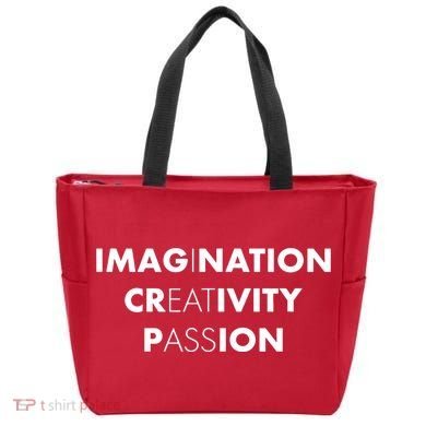 Imagination Creativity Passion I Eat Ass Tote Bag