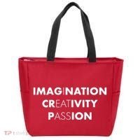 Imagination Creativity Passion I Eat Ass Tote Bag thumb 0