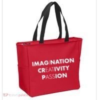 Imagination Creativity Passion I Eat Ass Tote Bag thumb 2