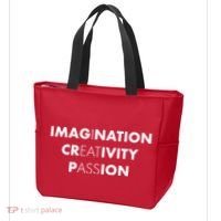 Imagination Creativity Passion I Eat Ass Tote Bag thumb 3