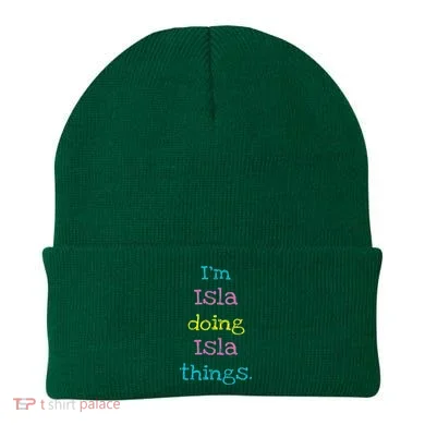 Beanie