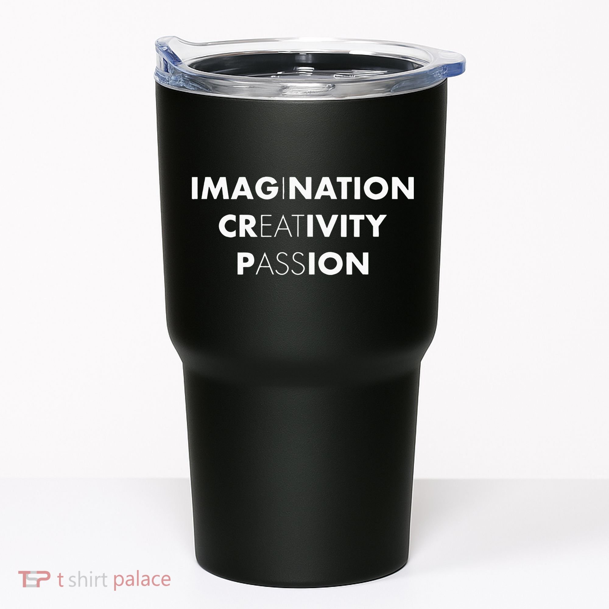 Imagination Creativity Passion I Eat Ass Funny Adult Pun Tumbler