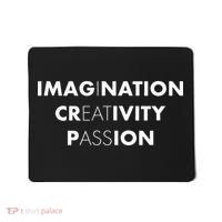 Imagination Creativity Passion I Eat Ass Funny Adult Pun Mousepad thumb 0