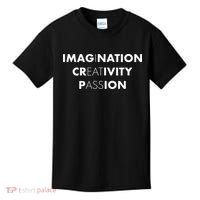 Imagination Creativity Passion I Eat Ass Funny Adult Pun Kids T-Shirt thumb 0