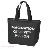 Imagination Creativity Passion I Eat Ass Funny Adult Pun Tote Bag thumb 3
