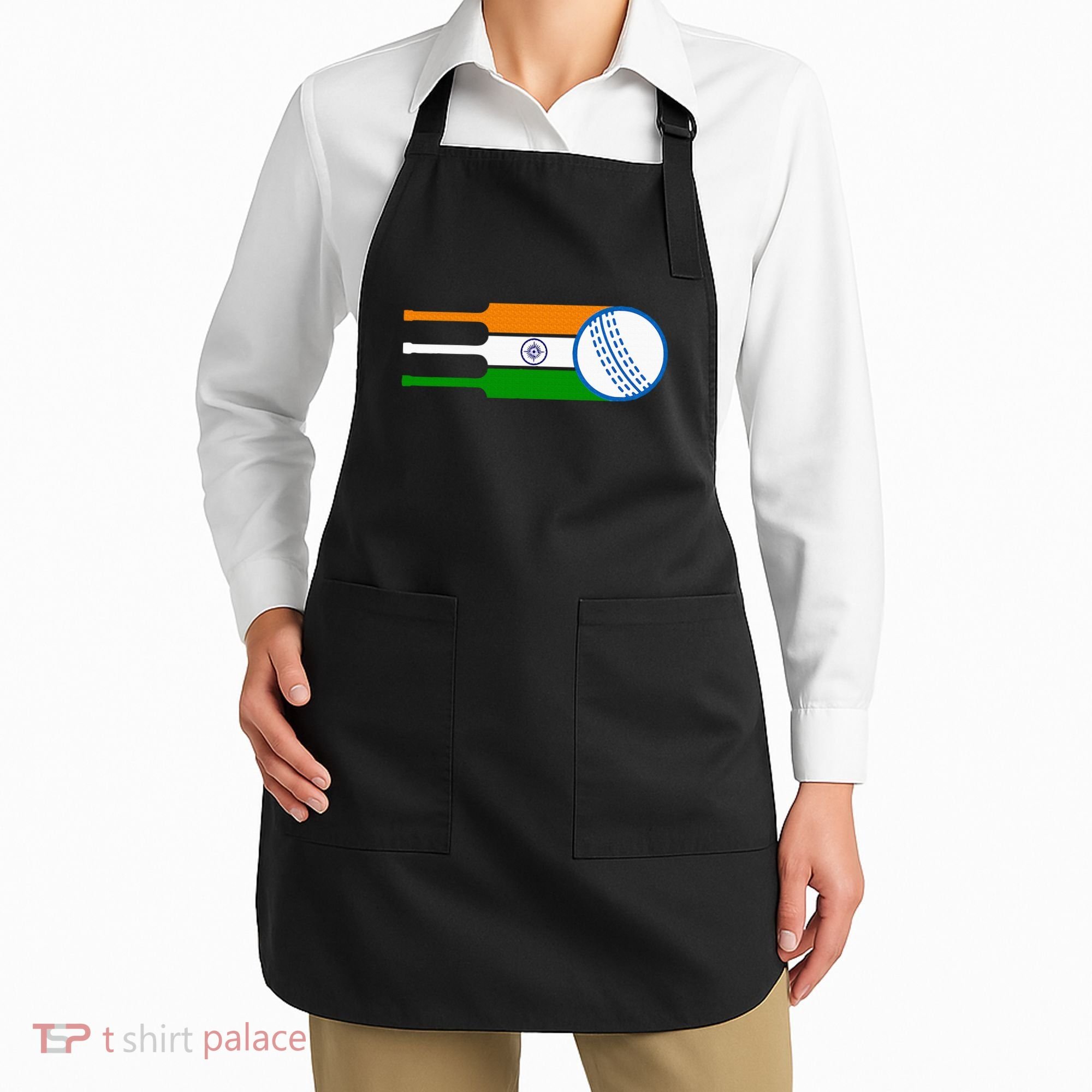 Indian Cricket Player Team Cricket Fans India Cricket Apron