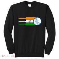 Indian Cricket Player Team Cricket Fans India Cricket Sweatshirt thumb 0
