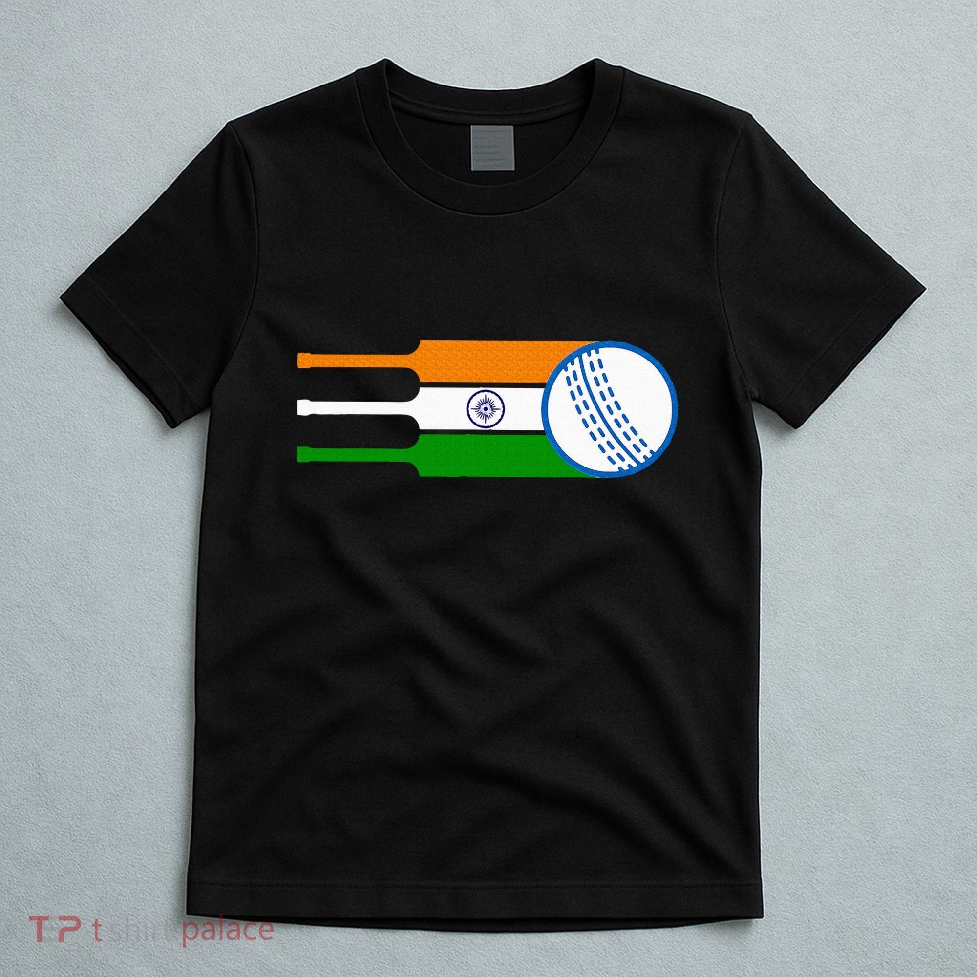 Indian Cricket Player Team Cricket Fans India Cricket T-Shirt