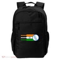 Indian Cricket Player Team Cricket Fans India Cricket Backpack thumb 0