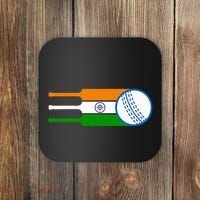 Indian Cricket Player Team Cricket Fans India Cricket Coaster thumb 0