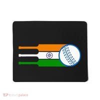 Indian Cricket Player Team Cricket Fans India Cricket Mousepad thumb 0