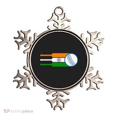 Indian Cricket Player Team Cricket Fans India Cricket Ornament