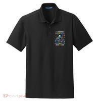 I Crushed Preschool Kindergarten Here I Come Monster Truck Dry Zone Grid Polo thumb 0