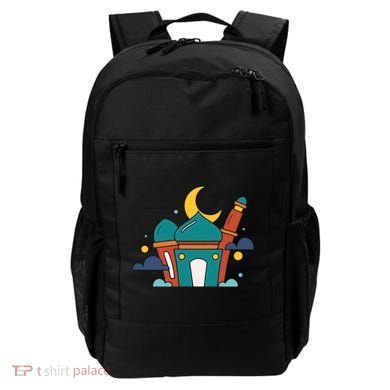 Islamic Cute Ramadan Mubarak Arabic Gift Backpack