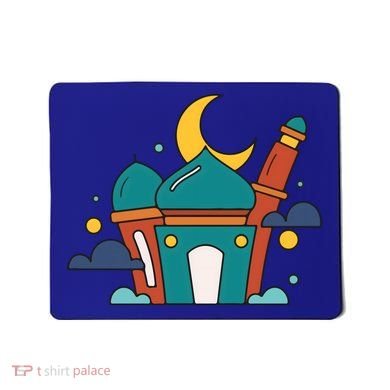 Islamic Cute Ramadan Mubarak Arabic Gift Mousepad