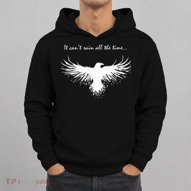 It CanT Rain All The Time Hoodie