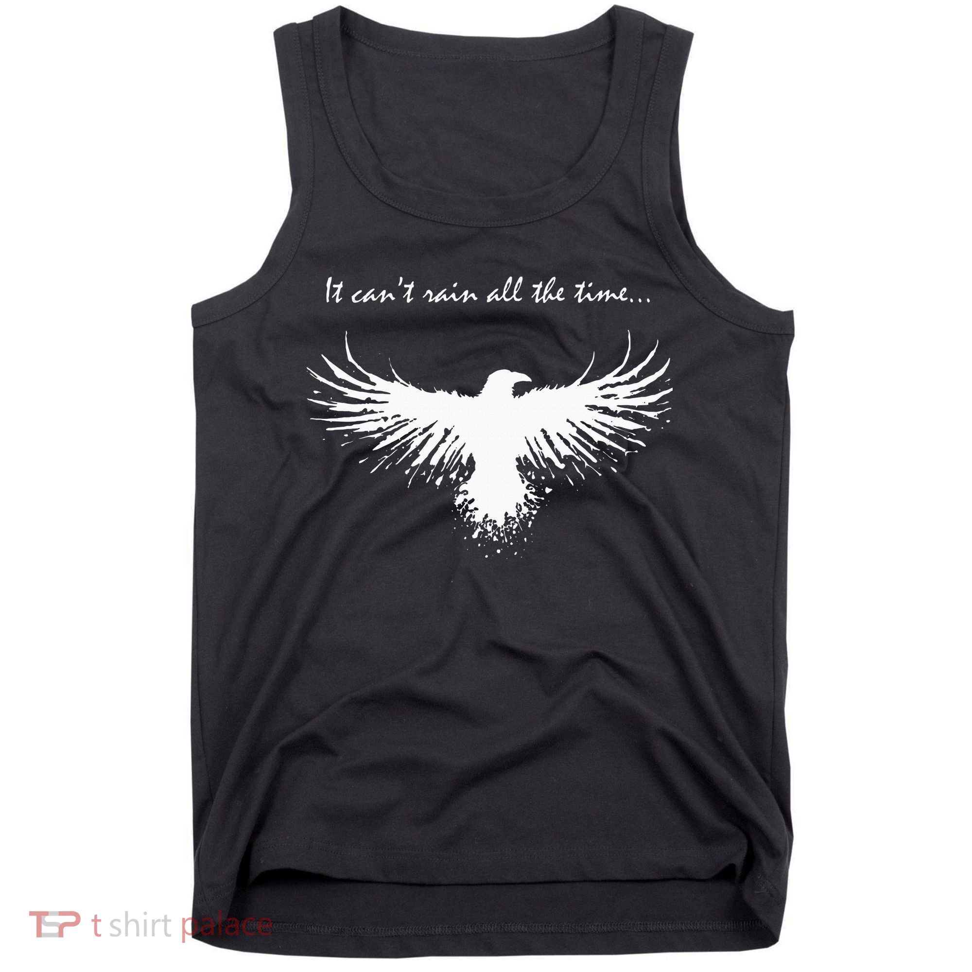 It CanT Rain All The Time Tank Top