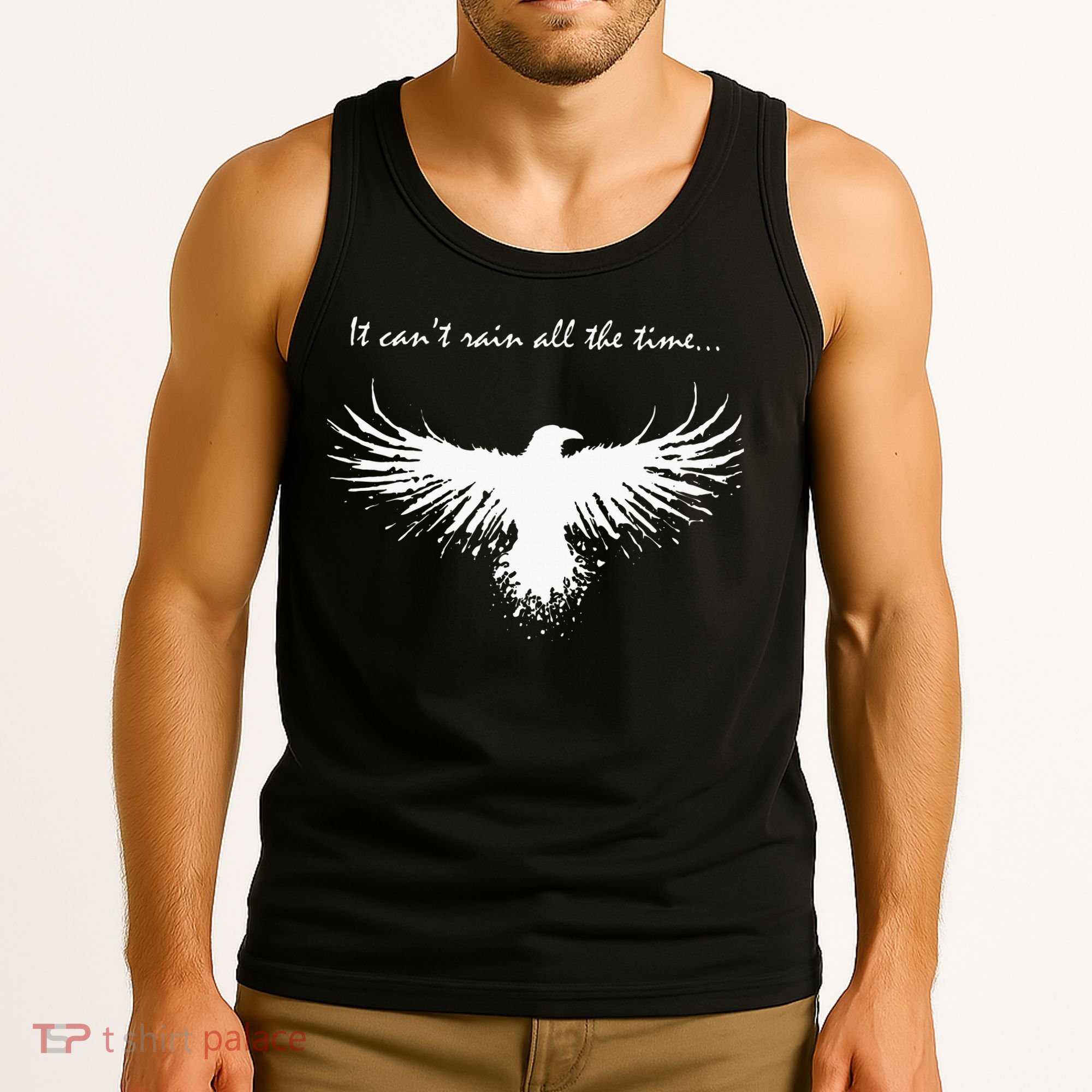 It CanT Rain All The Time Tank Top
