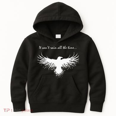It CanT Rain All The Time Kids Hoodie