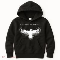 It CanT Rain All The Time Kids Hoodie thumb 0