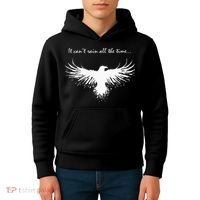 It CanT Rain All The Time Kids Hoodie thumb 4