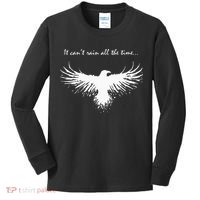 It CanT Rain All The Time Kids Long Sleeve Shirt thumb 0