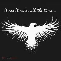 It CanT Rain All The Time Kids Long Sleeve Shirt thumb 2
