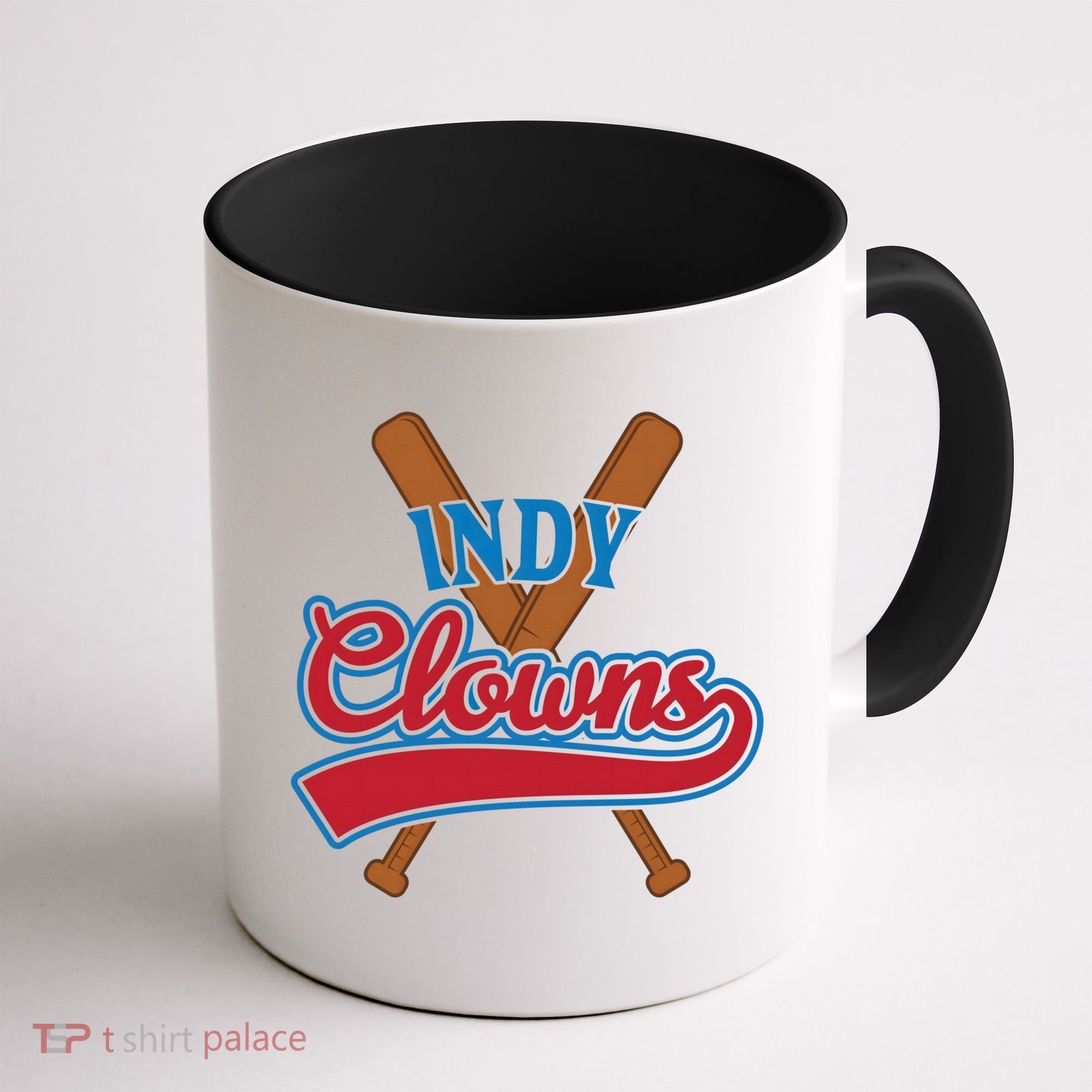 Indianapolis Clowns Retro Indy Baseball Fan Gift Idea Gift Coffee Mug