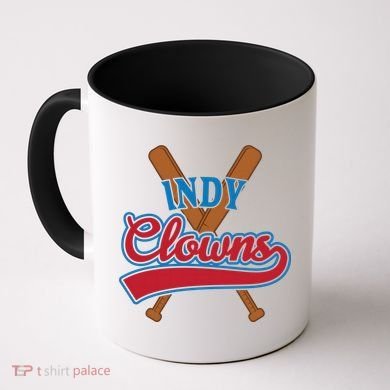 Indianapolis Clowns Retro Indy Baseball Fan Gift Idea Gift Coffee Mug