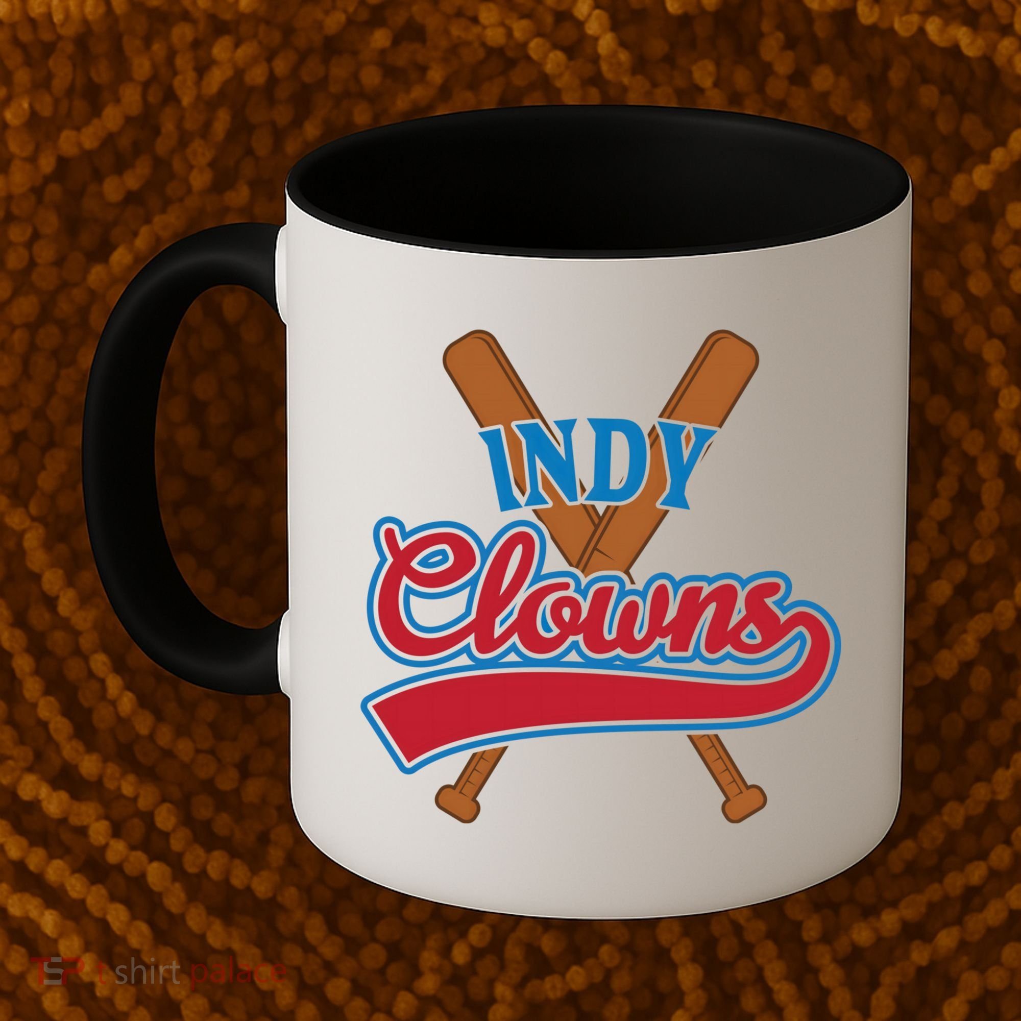 Indianapolis Clowns Retro Indy Baseball Fan Gift Idea Gift Coffee Mug