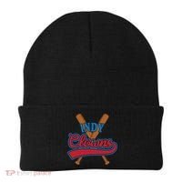 Indianapolis Clowns Retro Indy Baseball Fan Gift Idea Gift Beanie thumb 0