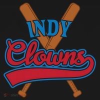 Indianapolis Clowns Retro Indy Baseball Fan Gift Idea Gift Women's Hoodie thumb 2