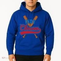 Indianapolis Clowns Retro Indy Baseball Fan Gift Idea Gift Hoodie thumb 2