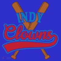Indianapolis Clowns Retro Indy Baseball Fan Gift Idea Gift Women's Tank Top thumb 5