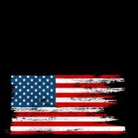 I Could Shit A Better President Distressed USA American Flag Coffee Mug thumb 5