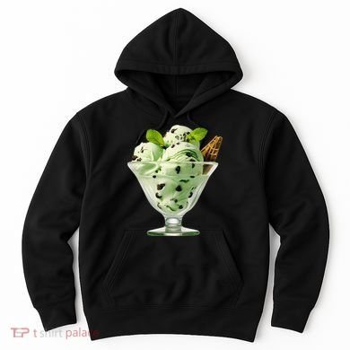 Ice Cream Softball & Baseball Hoodie