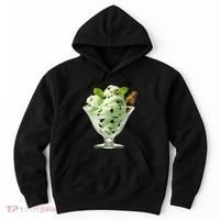 Ice Cream Softball & Baseball Hoodie thumb 0