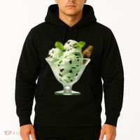 Ice Cream Softball & Baseball Hoodie thumb 2