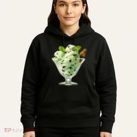 Ice Cream Softball & Baseball Hoodie thumb 5
