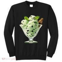 Ice Cream Softball & Baseball Sweatshirt thumb 0