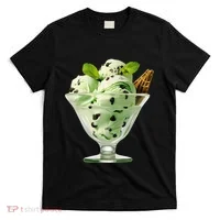 Ice Cream Softball & Baseball T-Shirt thumb 0