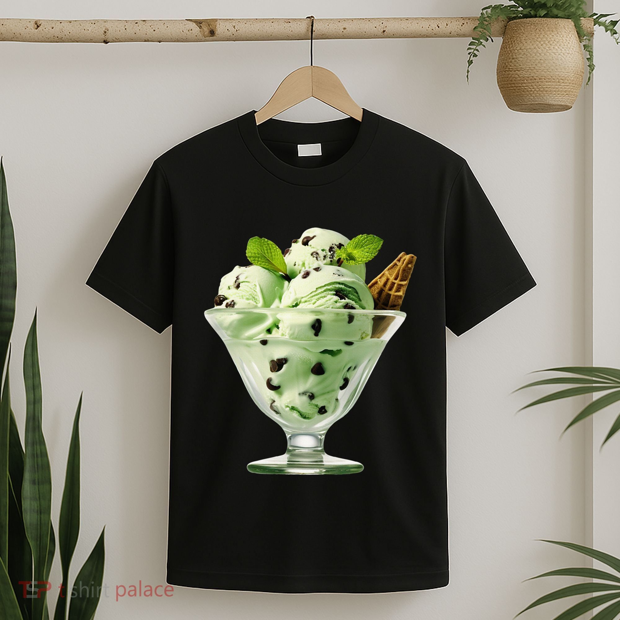 Ice Cream Softball & Baseball T-Shirt