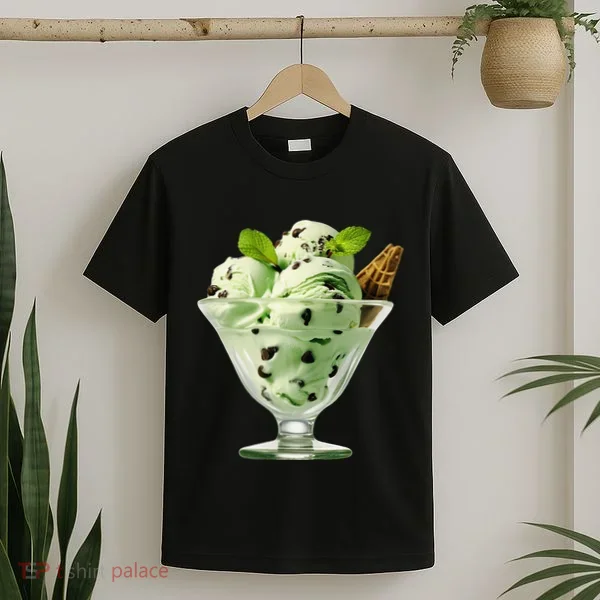Ice Cream Softball & Baseball T-Shirt
